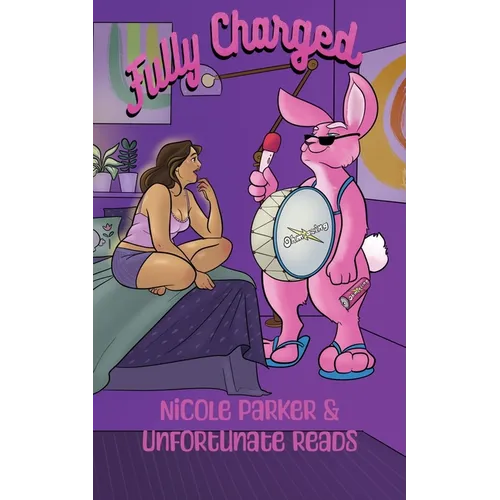 Fully Charged: A Parody Sentient Object Romance