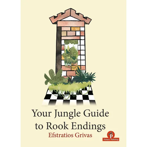Your Jungle Guide to Rook Endings