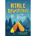 Bible Devotions for Boys: 180 Days of Wisdom and Encouragement