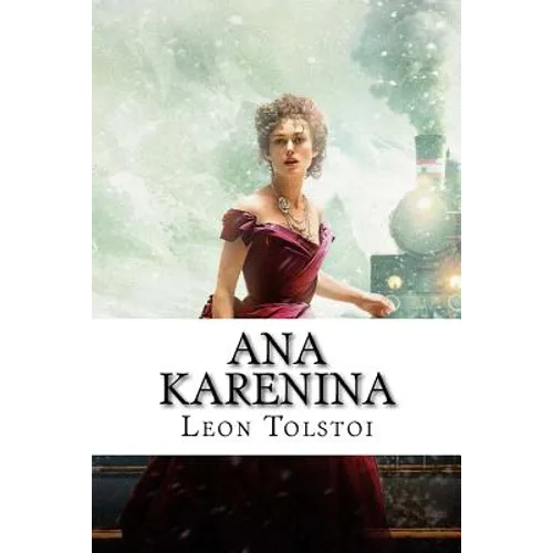 Ana Karenina (Spanish) Edition Completa