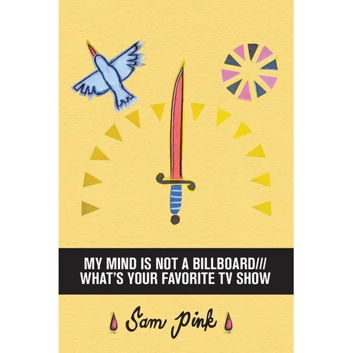 My Mind Is Not a Billboard///What's Your Favorite TV Show