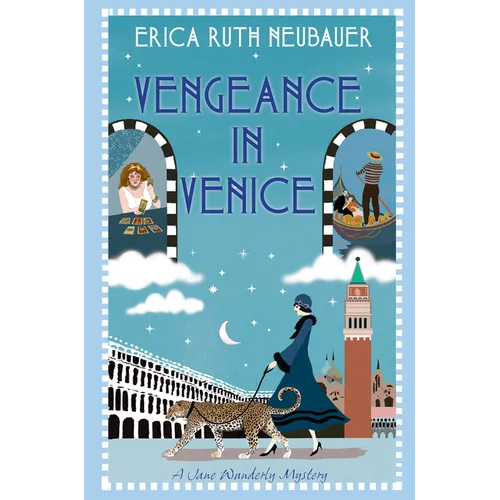 Vengeance in Venice
