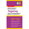 Pocket Tagalog Dictionary: Tagalog-English English-Tagalog