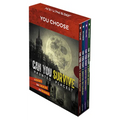 You Choose: Can You Survive Haunted Places? 4-Book Boxed Set