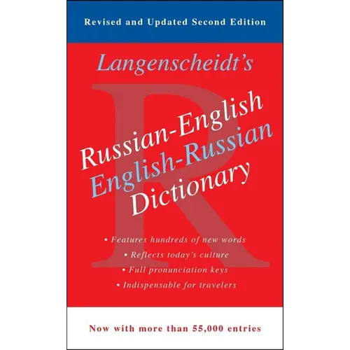 Langenscheidt's Russian-English Dictionary