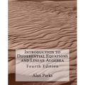 Introduction to Differential Equations and Linear Algebra