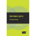 ISO 9001: 2015 A Pocket Guide