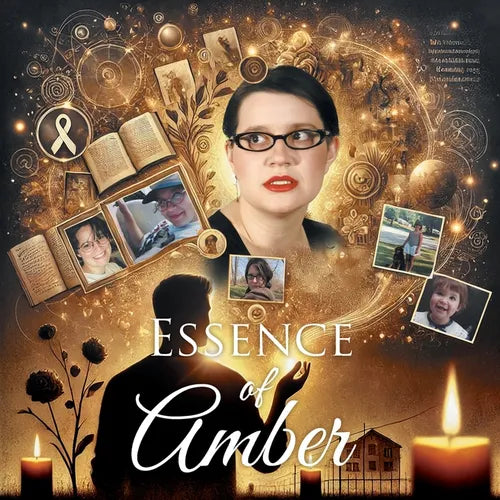 Essence Of Amber: Navigating Cancer Through the Lens of a Father's Love and Life Lessons
