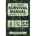The Official U.S. Army Survival Manual Updated