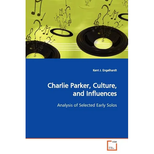 Charlie Parker, Culture, and Influences