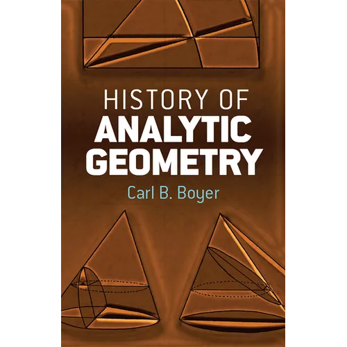History of Analytic Geometry