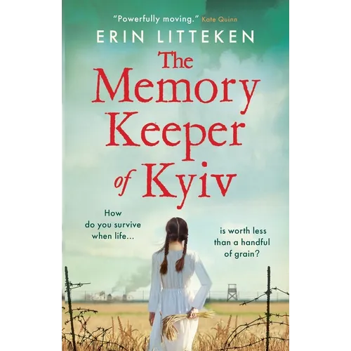 The Memory Keeper of Kyiv