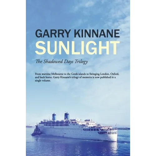 Sunlight: The Shadowed Days Trilogy