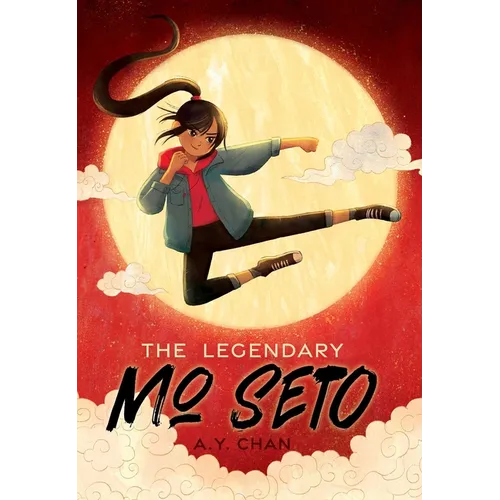 The Legendary Mo Seto