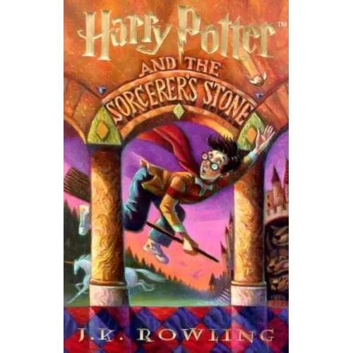 Harry Potter and the Sorcerer's Stone