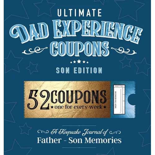 Ultimate Dad Experience Coupons - Son Edition