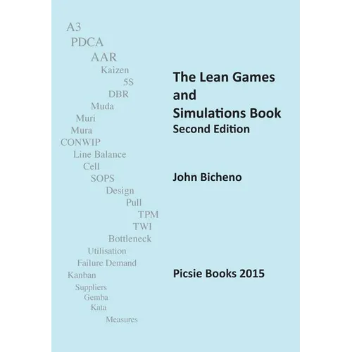 The Lean Games and Simulations Book