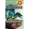 Get to Know Dinosaurs: Bilingual (English / Spanish) (Inglés / Español) Dinosaur Adventures (Engaging Readers, Level 1)