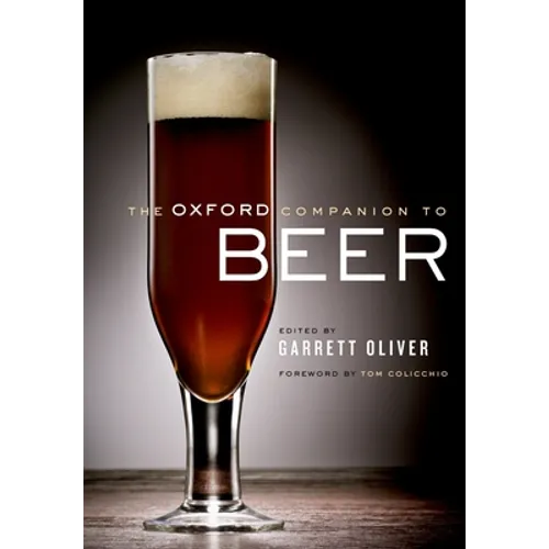The Oxford Companion to Beer
