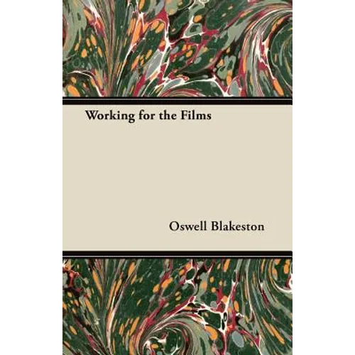 Working for the Films