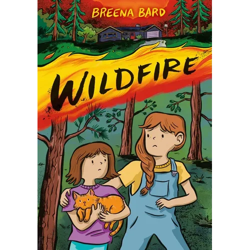 Wildfire (a Graphic Novel)