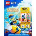 Lego City: Underwater Adventures