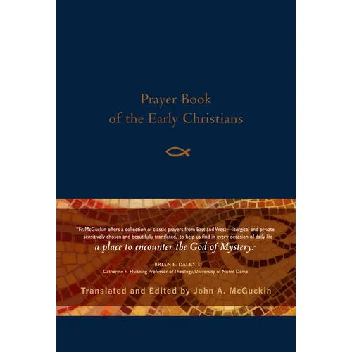 Prayer Book of the Early Christians