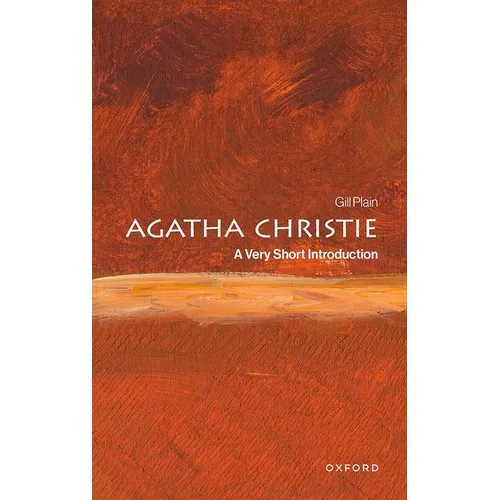 Agatha Christie: A Very Short Introduction