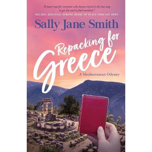 Repacking for Greece: A Mediterranean Odyssey