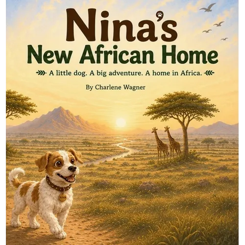 Nina's New African Home