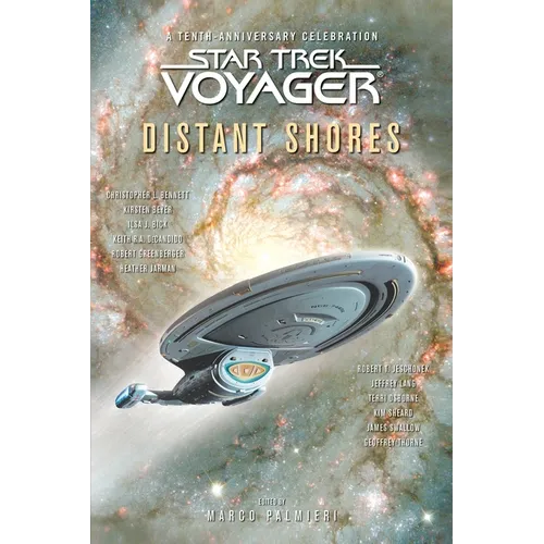 Star Trek: Voyager: Distant Shores Anthology