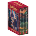 Harry Potter Paperback Box Set (Books 1-3)