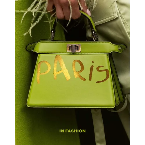 Paris. in Fashion