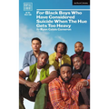 For Black Boys Who Have Considered Suicide When the Hue Gets Too Heavy