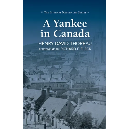 A Yankee in Canada
