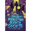 The Secret Bookstore Sleuth Society (Deluxe Edition)