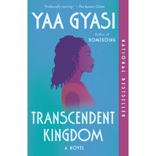 Transcendent Kingdom: A Read with Jenna Pick