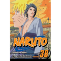 Naruto, Vol. 38: Practice Makes Perfect