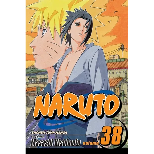 Naruto, Vol. 38: Practice Makes Perfect