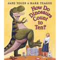 How Do Dinosaurs Count to Ten?