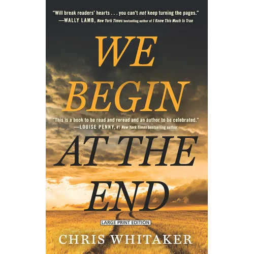 We Begin at the End