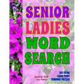 Senior Ladies Word Search