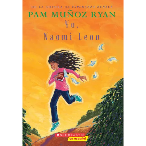 Yo, Naomi León (Becoming Naomi Leon)