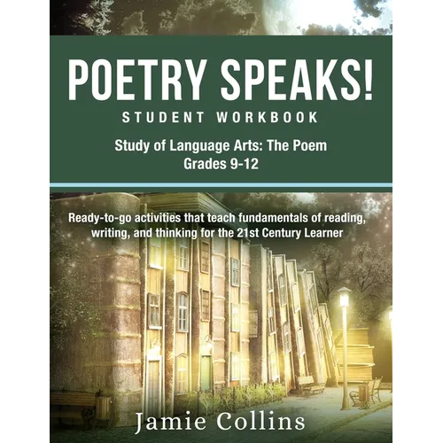 Poetry Speaks! Student Workbook
