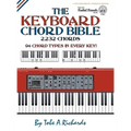 The Keyboard Chord Bible: 2,232 Chords