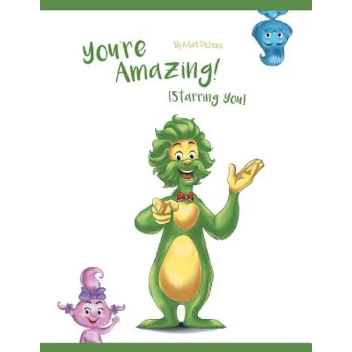 You're Amazing! (Starring You)