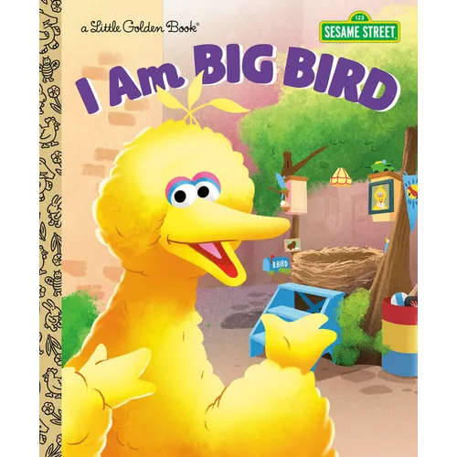I Am Big Bird (Sesame Street)