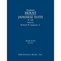 Japanese Suite, H.126: Study score