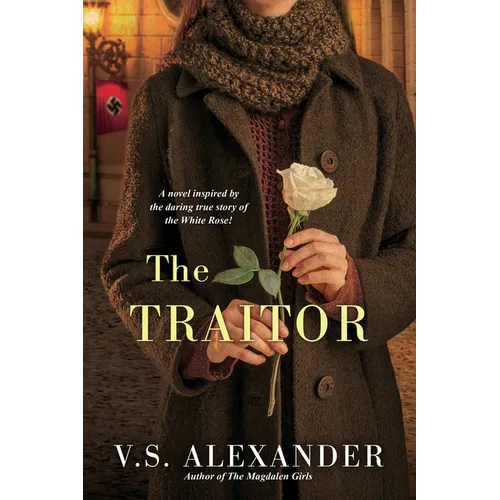 The Traitor: A Heart-Wrenching Saga of WWII Nazi-Resistance