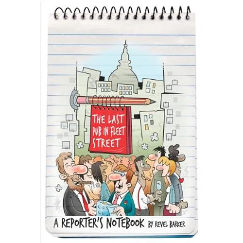 The Last Pub In Fleet Street